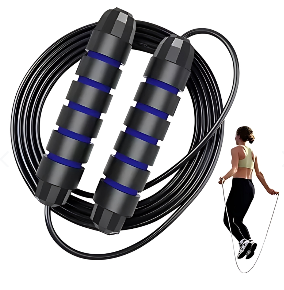 Cuerda De Saltar Crossfit Deporte
